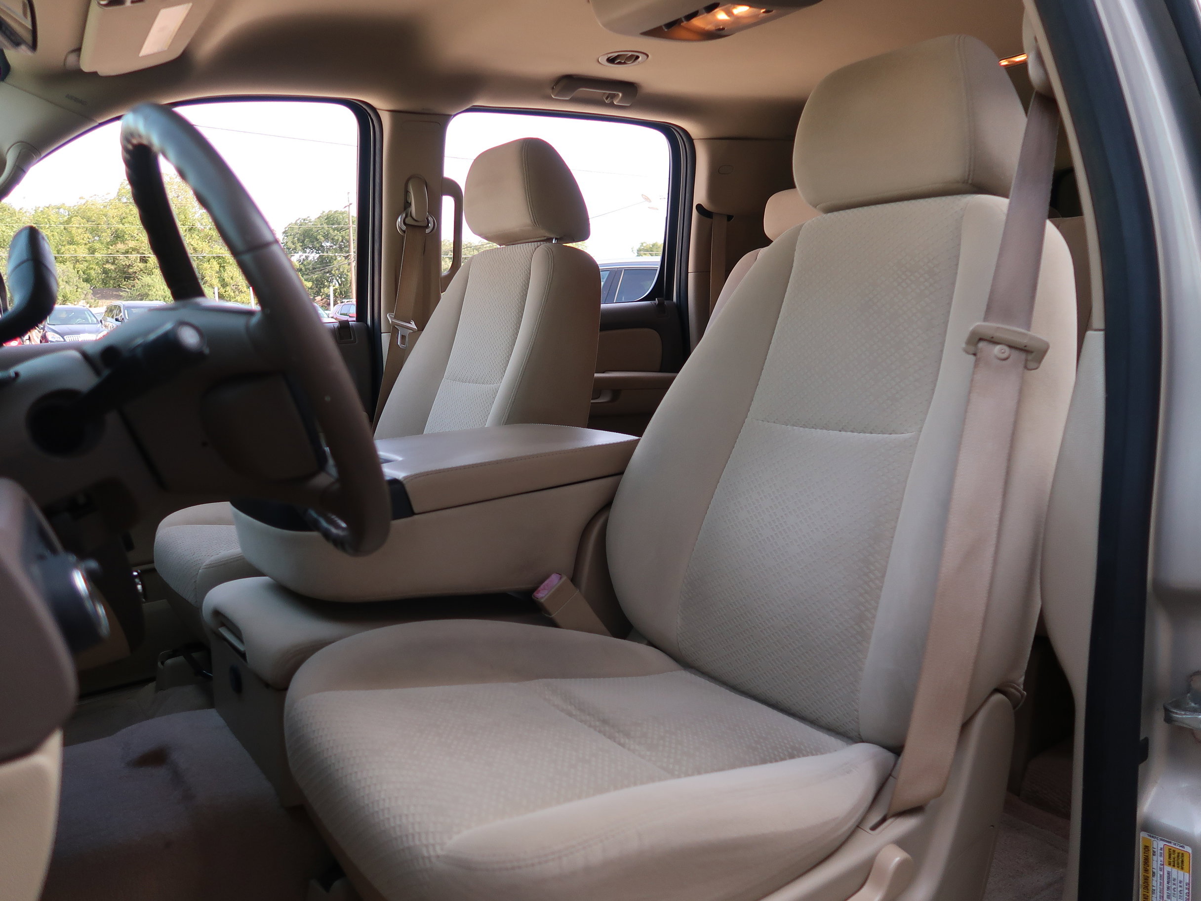Used 2008 GMC Yukon XL SLE w/ Convenience Package RWD image 12