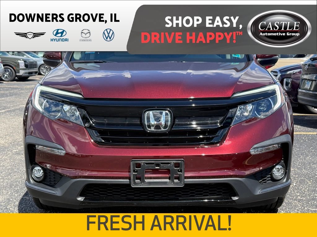 Used 2022 Honda Pilot Special Edition