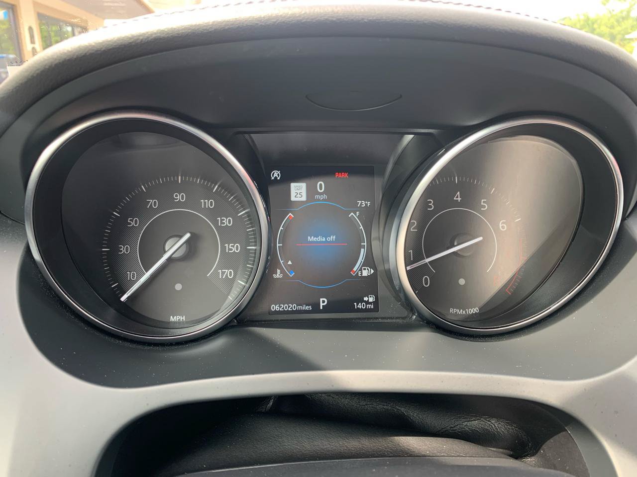 Used 2020 Jaguar E-PACE SE AWD/4WD image 17