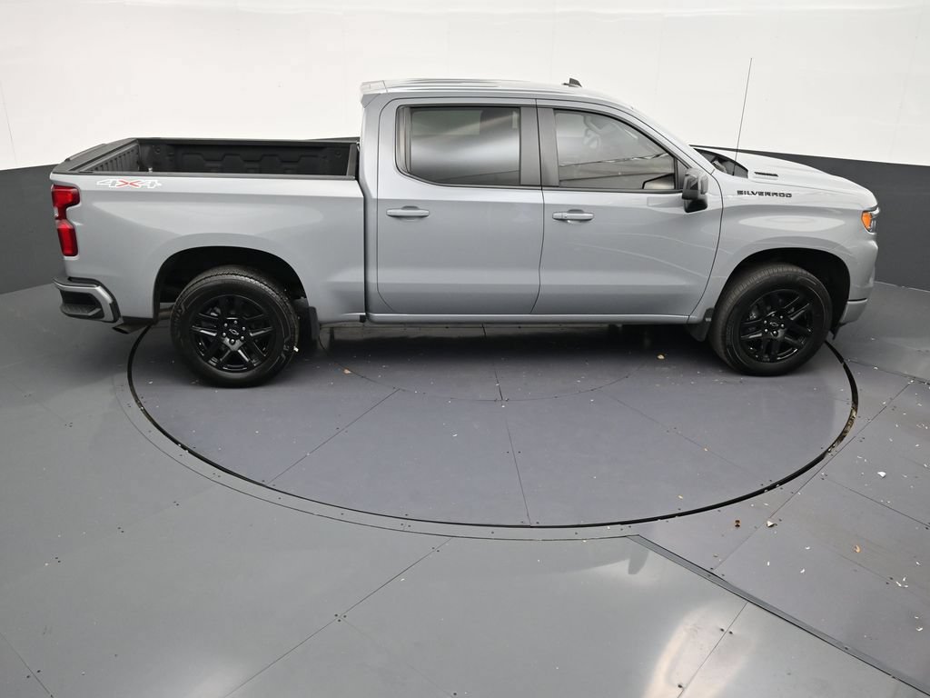 Used 2024 Chevrolet Silverado 1500 RST w/ Protection Package AWD/4WD image 18