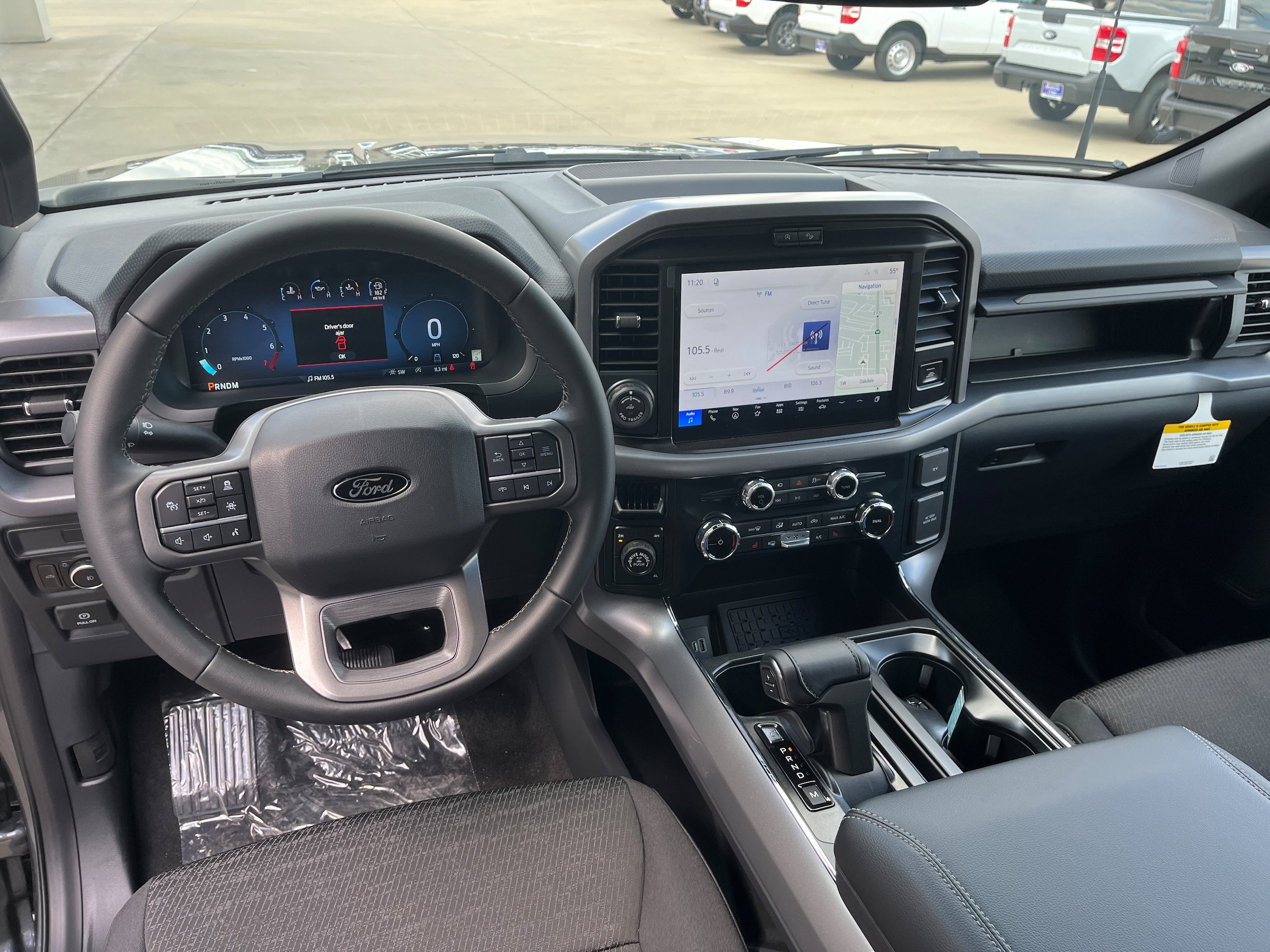 New 2026 Ford F150 XLT w/ Equipment Group 302A MID AWD/4WD image 7