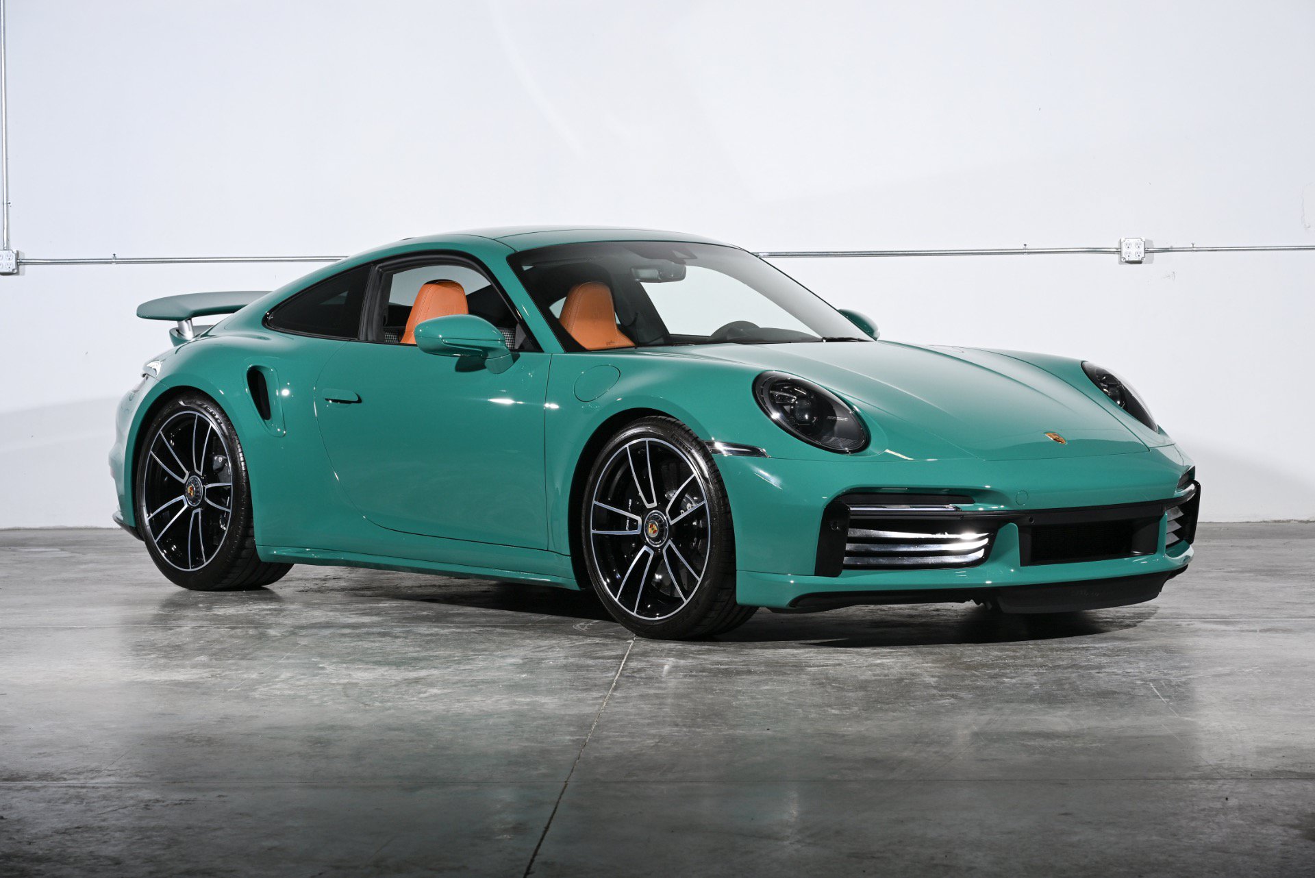 Used 2023 Porsche 911 Turbo S AWD/4WD image 9