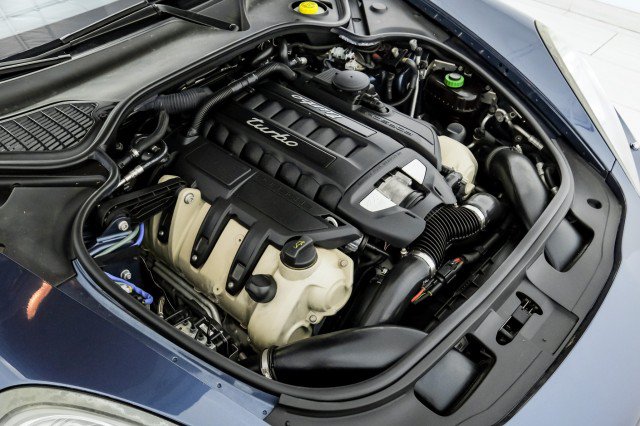 Used 2010 Porsche Panamera Turbo AWD/4WD image 57