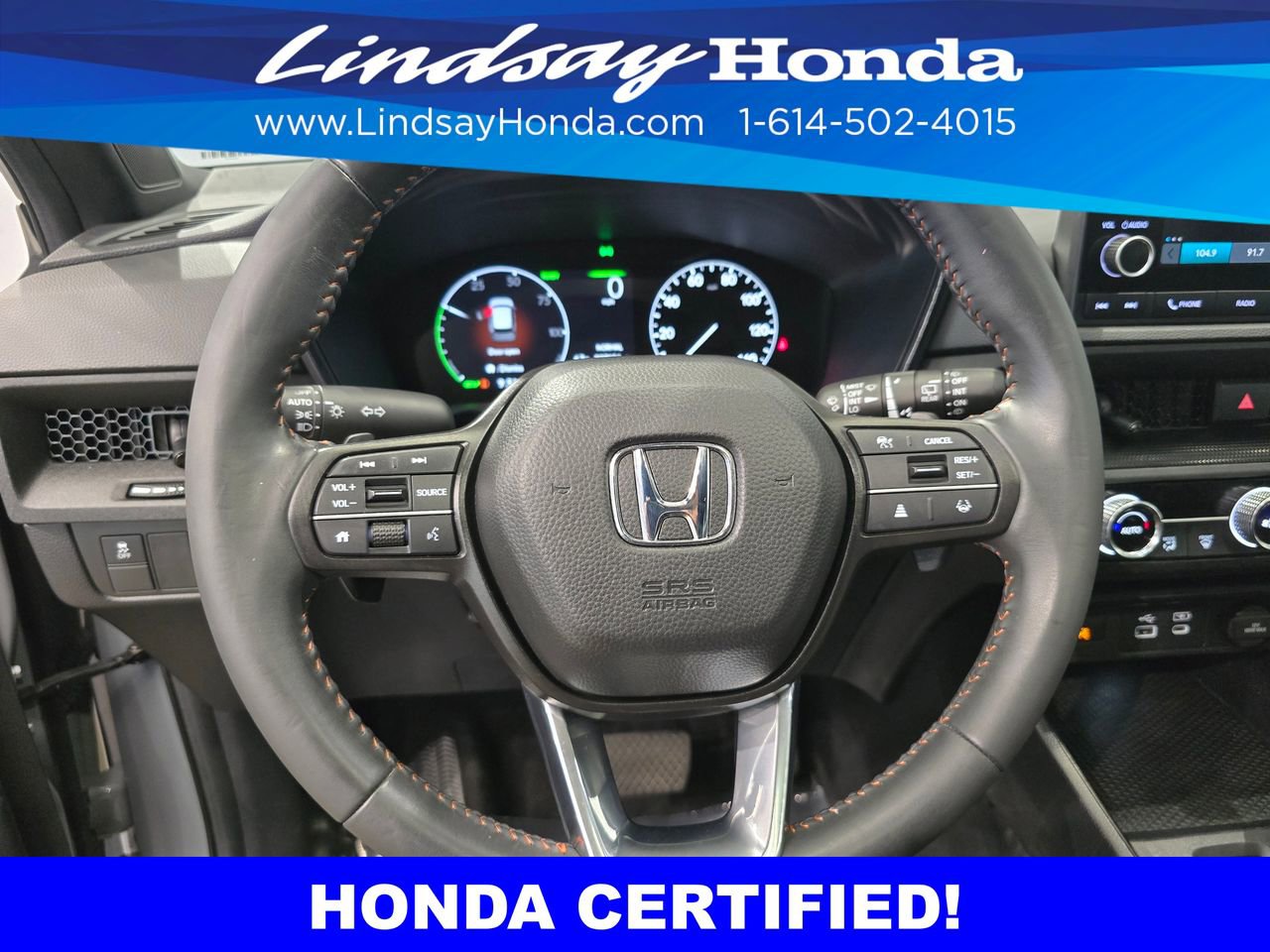Certified 2023 Honda CR-V Sport image 16