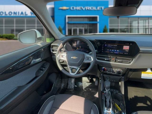 New 2026 Chevrolet TrailBlazer LT w/ LT Cold Weather Package AWD/4WD image 26