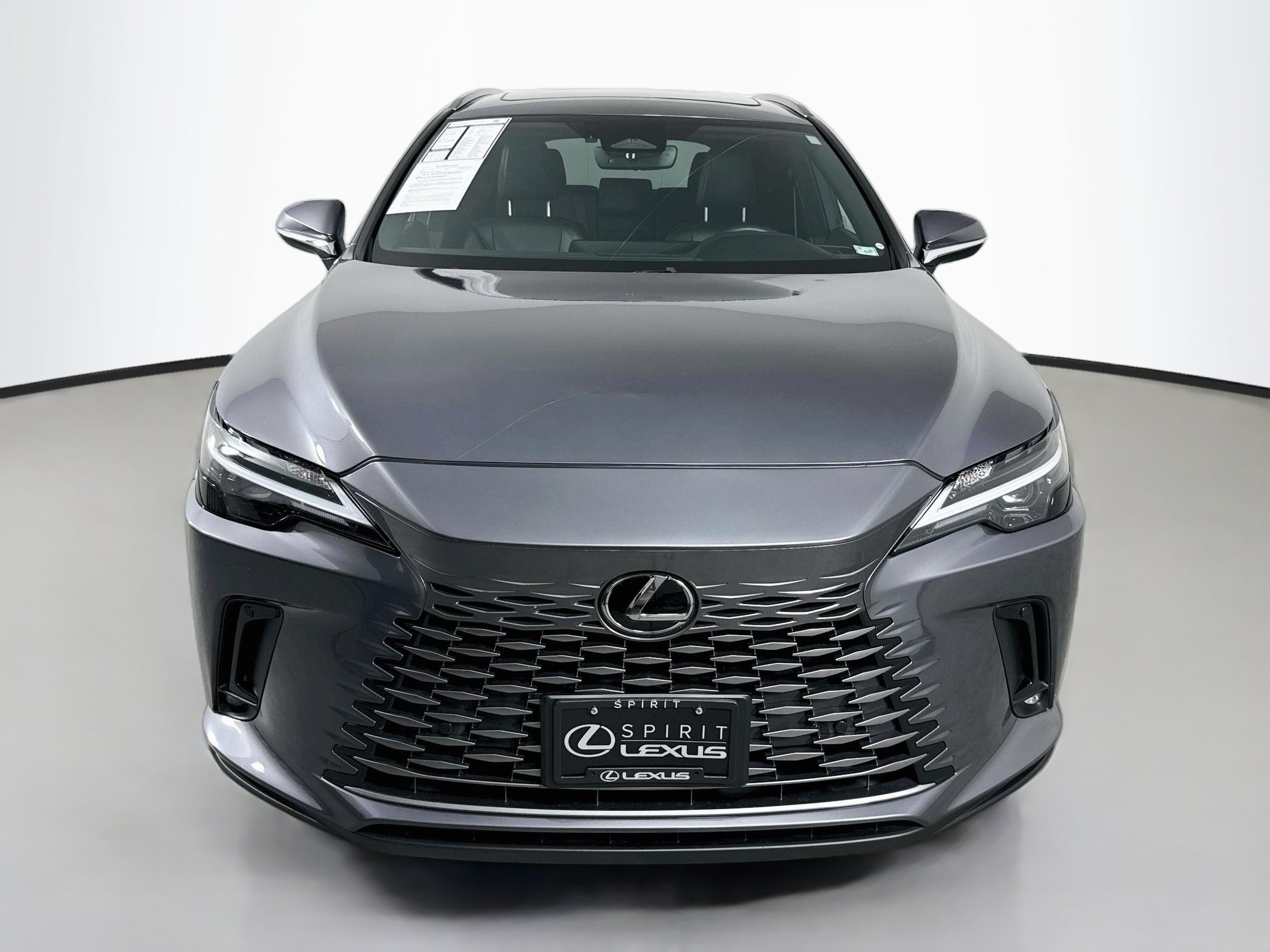 Certified 2023 Lexus RX 350 Premium Plus w/ Accessory Package AWD/4WD image 2