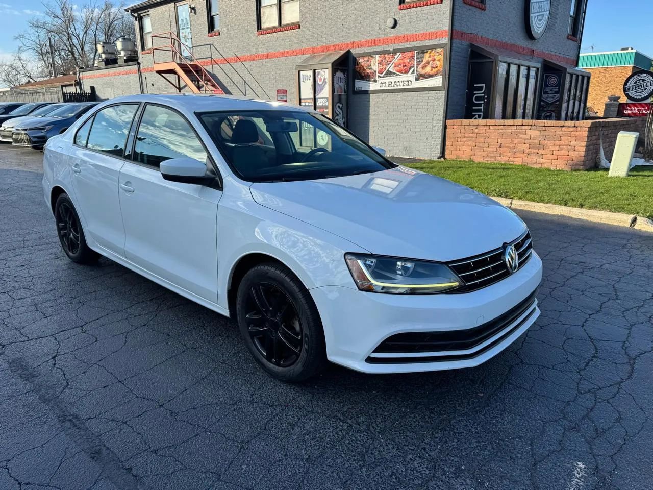 Used 2018 Volkswagen Jetta S image 37