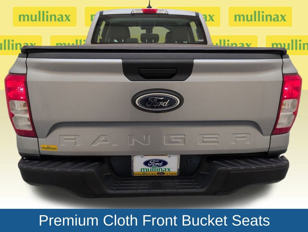 Certified 2024 Ford Ranger XL image 36