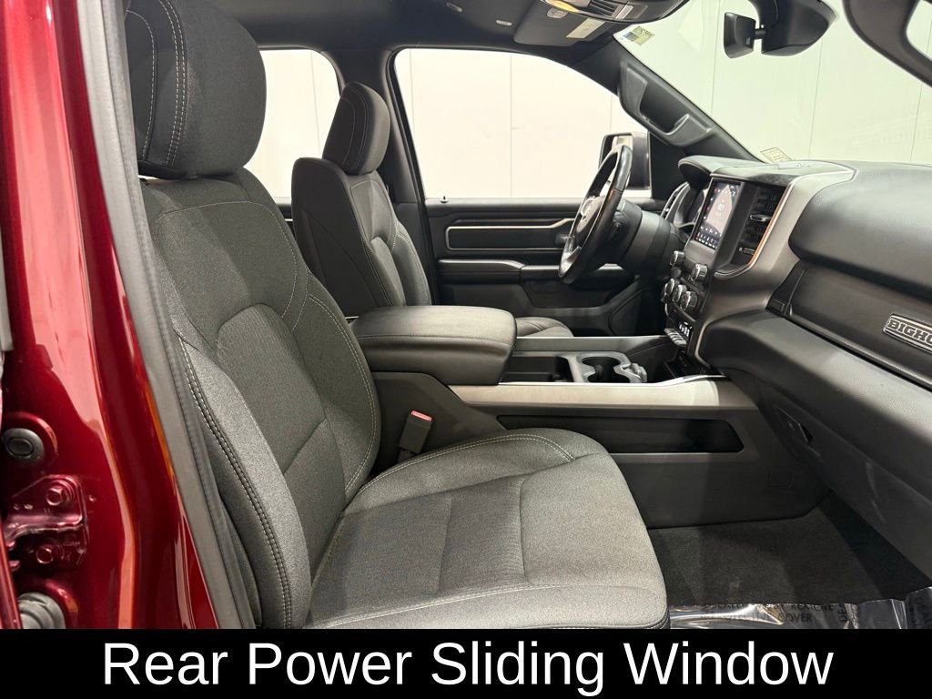 Used 2019 RAM 1500 Big Horn image 17