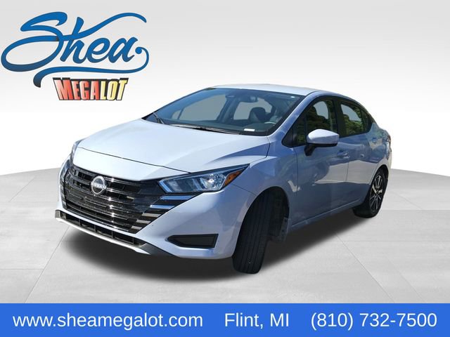 Used 2024 Nissan Versa SV w/ Trunk Package