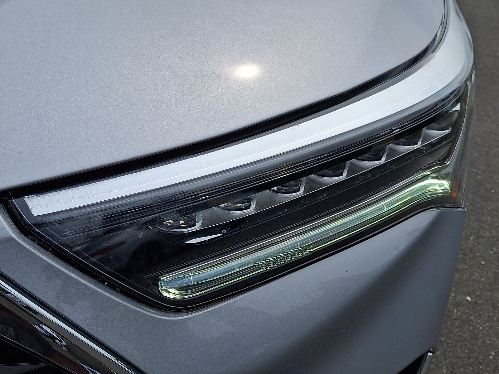 Certified 2021 Acura RDX AWD w/ Technology Package image 9