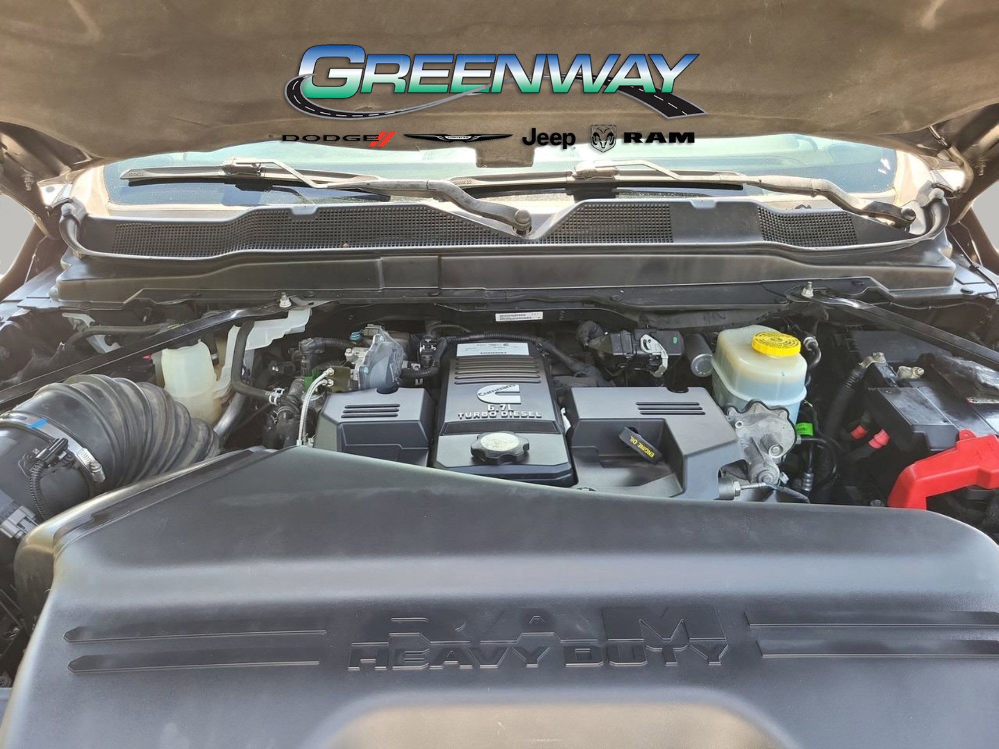 Used 2021 RAM 2500 Tradesman AWD/4WD image 6