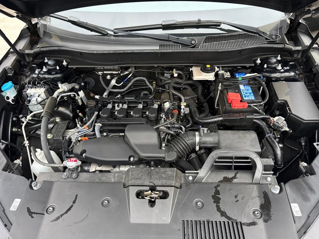 Certified 2024 Honda CR-V LX image 27