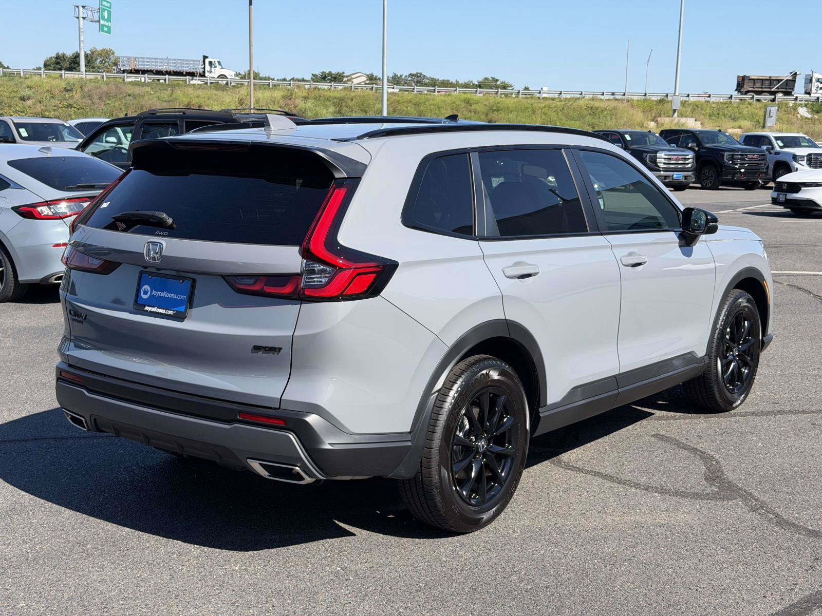 Certified 2026 Honda CR-V Sport image 2