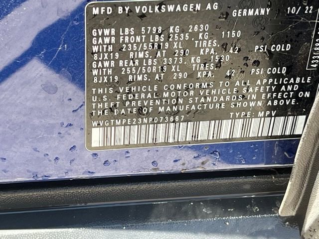 Used 2022 Volkswagen ID.4 Pro S RWD image 27