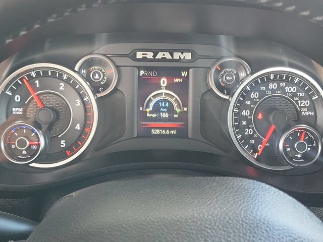 Used 2023 RAM 3500 Big Horn w/ Level 1 Equipment Group AWD/4WD image 10