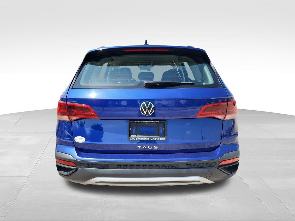 Used 2024 Volkswagen Taos S FWD image 7