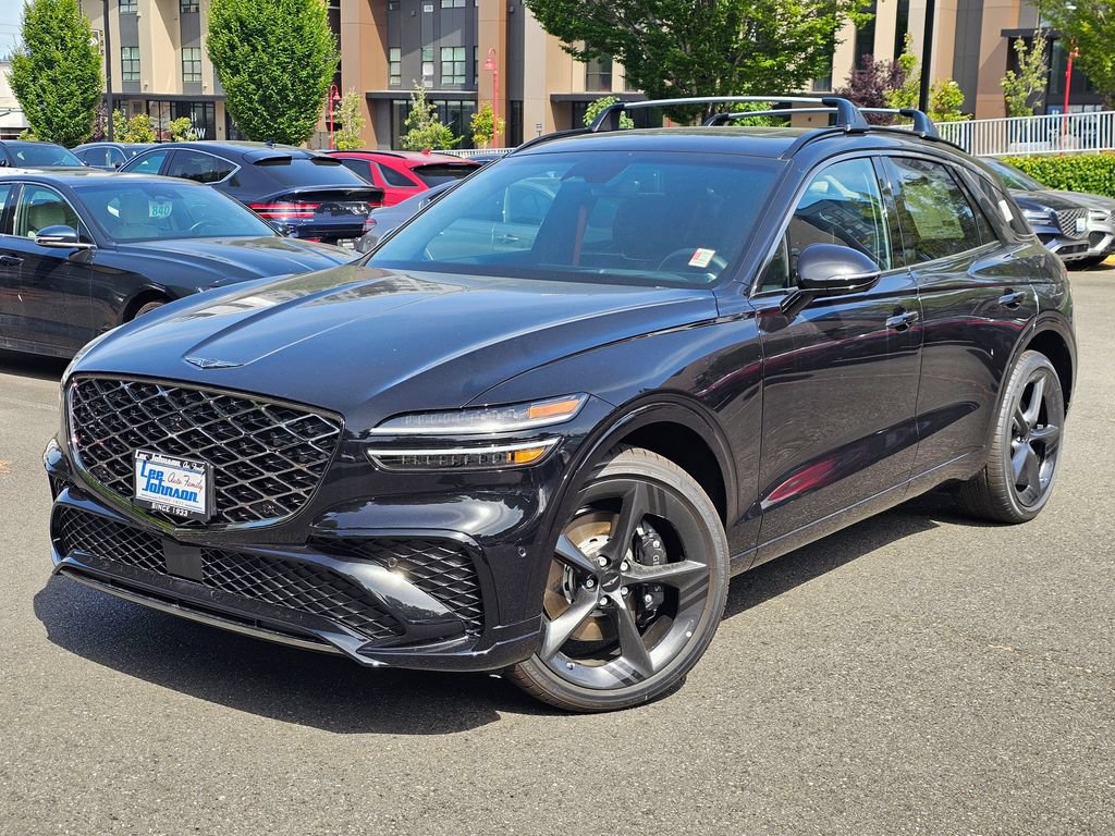 New 2026 Genesis GV70 3.5T Sport Prestige