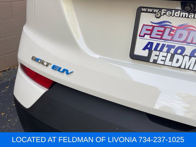 Used 2023 Chevrolet Bolt EUV Premier w/ Super Cruise Package FWD image 26
