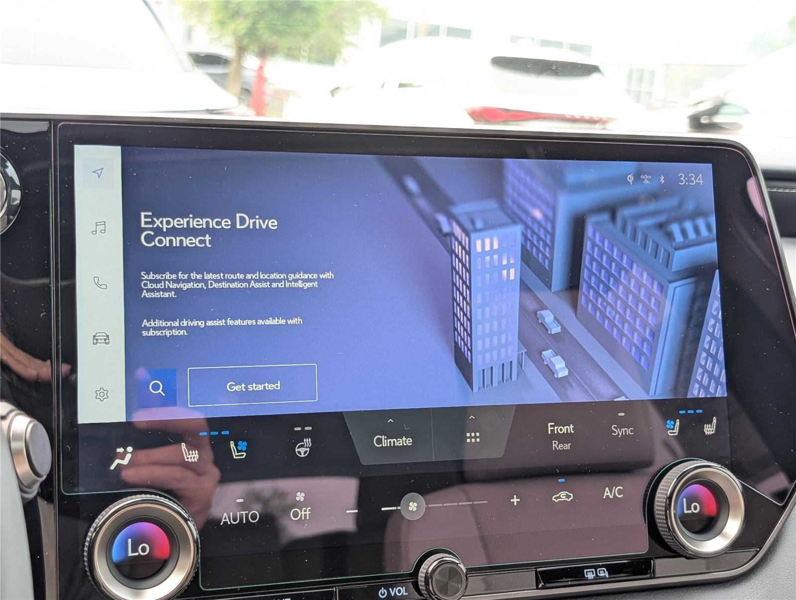 New 2026 Lexus RX 350 Premium Plus AWD/4WD image 22