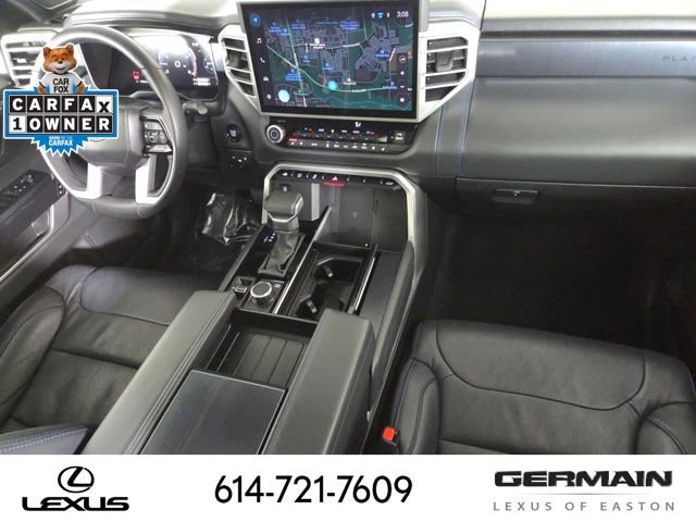 Used 2025 Toyota Tundra Platinum image 30
