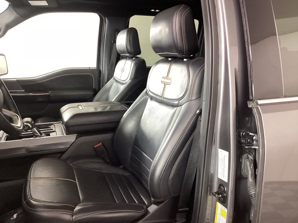 Used 2021 Ford F150 Platinum image 17