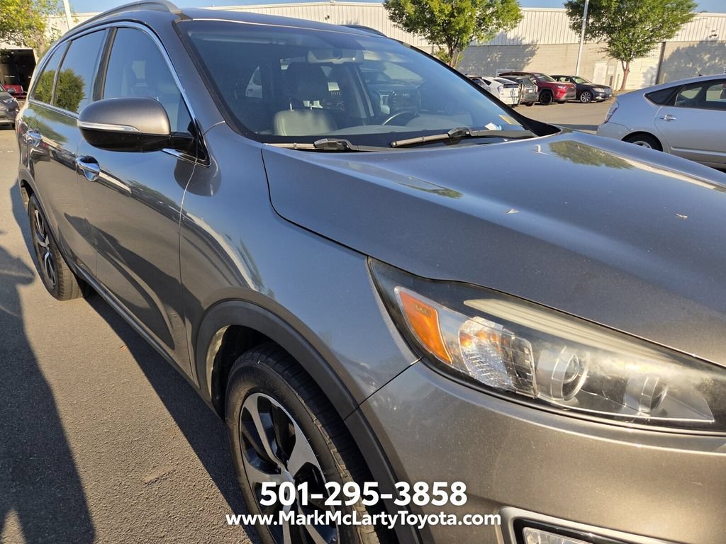 Used 2016 Kia Sorento EX w/ EX Premium Package FWD image 10