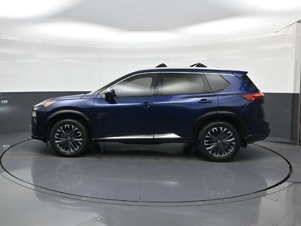 Certified 2026 Nissan Rogue Platinum w/ Platinum Premium Package AWD/4WD image 5