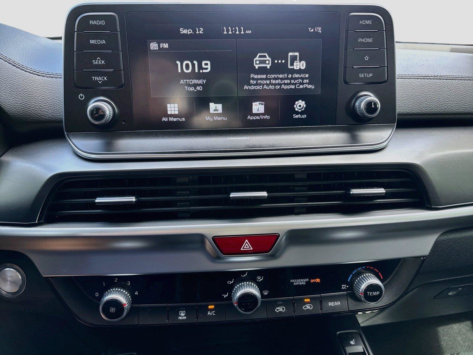 Used 2020 Kia Telluride S FWD image 11