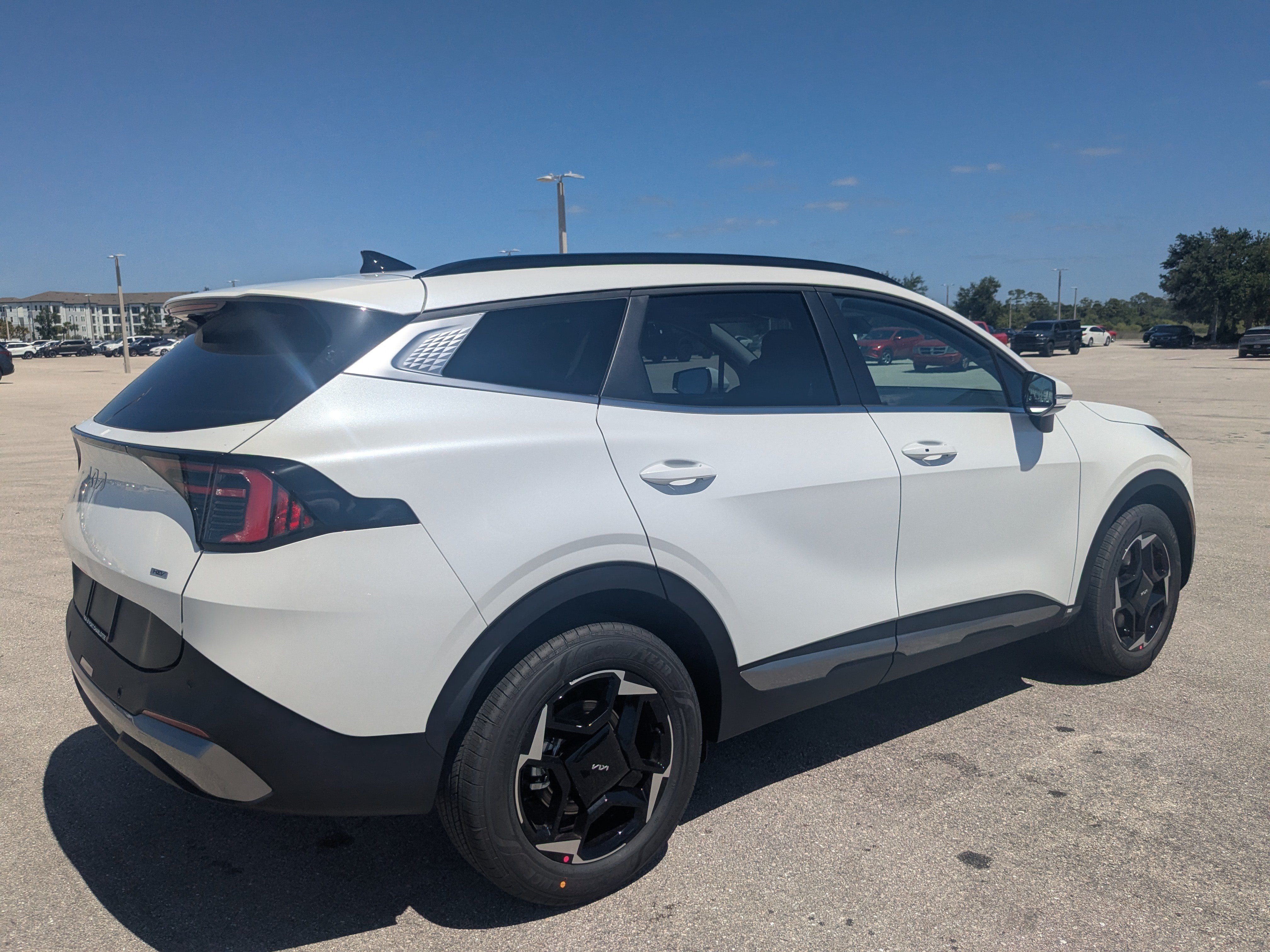 New 2026 Kia Sportage EX w/ EX Panoramic Sunroof Package AWD/4WD image 5