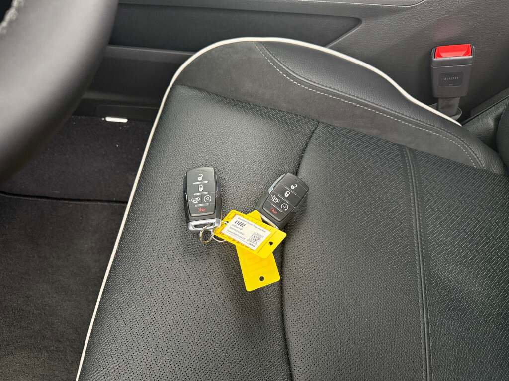 New 2026 RAM 2500 Laramie image 30