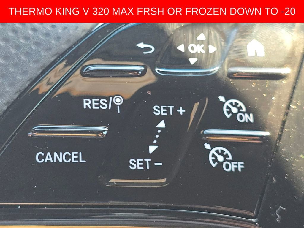 New 2025 Mercedes-Benz Sprinter 2500 image 27