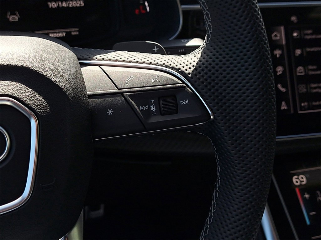 New 2026 Audi SQ7 Premium Plus image 9