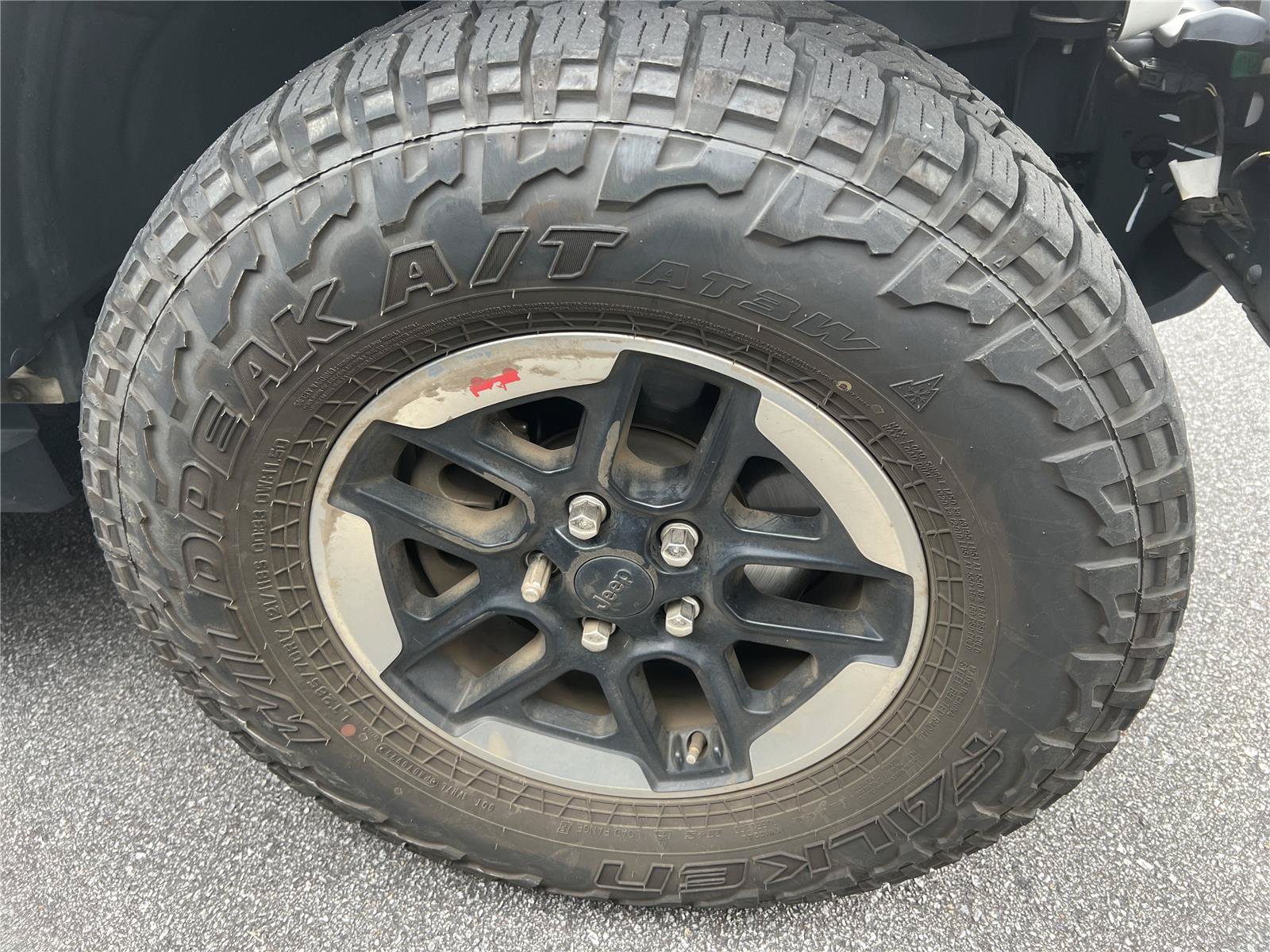 Used 2019 Jeep Wrangler Unlimited Rubicon AWD/4WD image 10