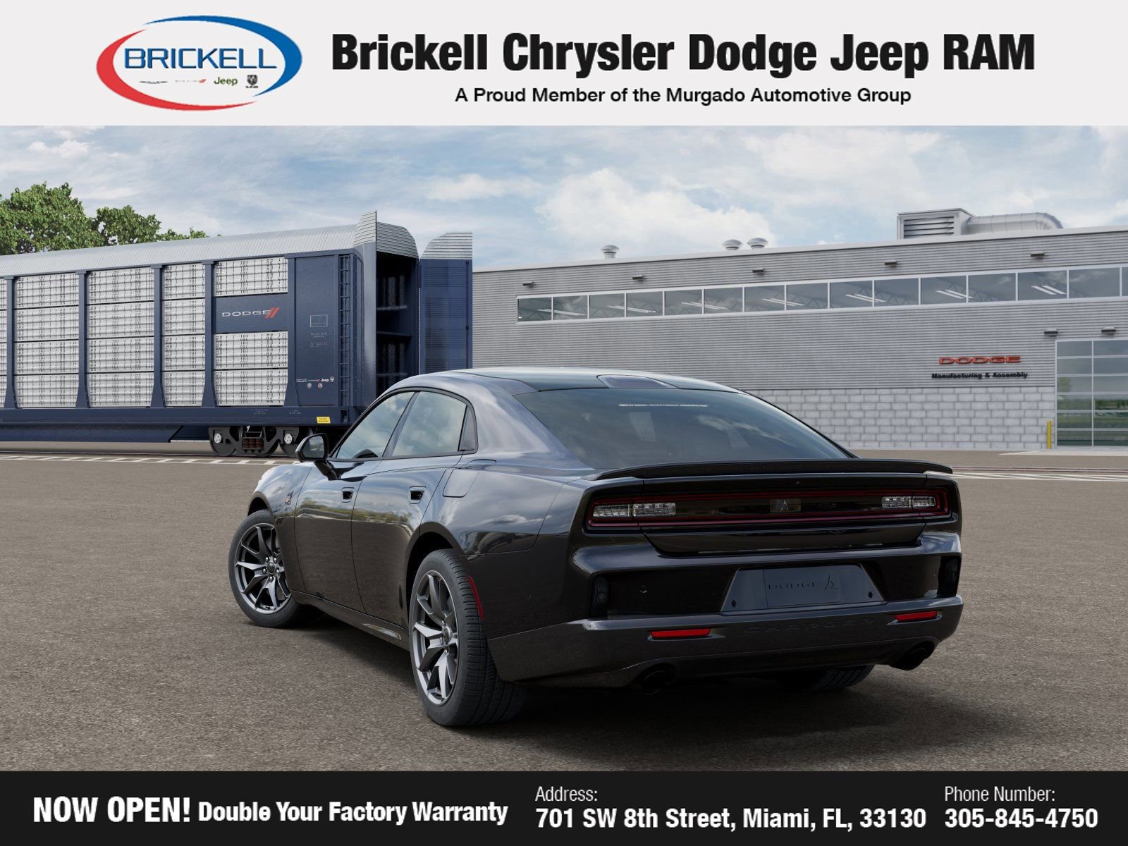 New 2026 Dodge Charger Scat Pack image 3
