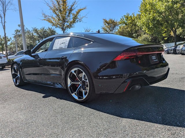 New 2026 Audi RS 7 Performance image 10