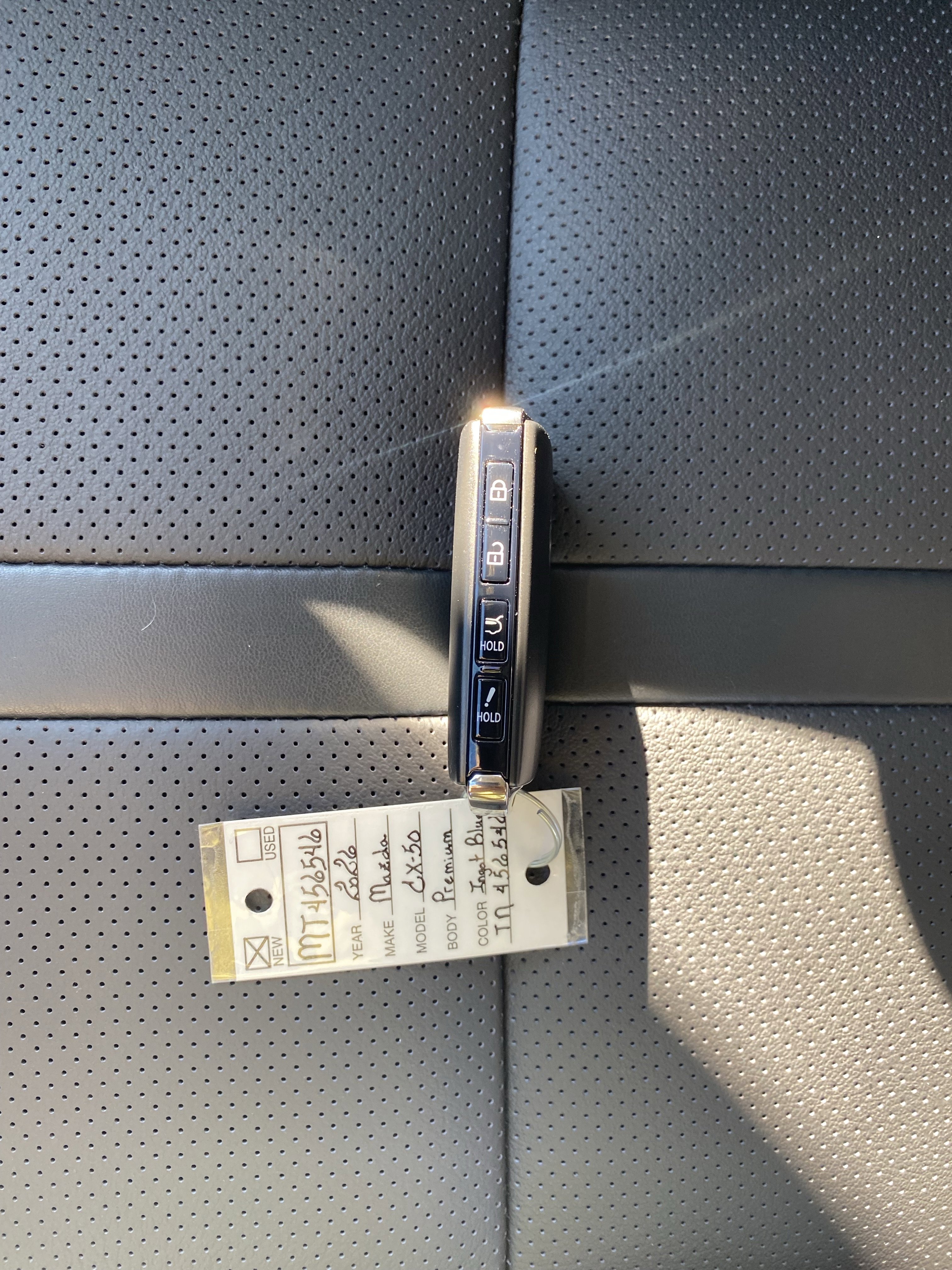 New 2026 MAZDA CX-50 AWD 2.5 S w/ Premium Package image 42