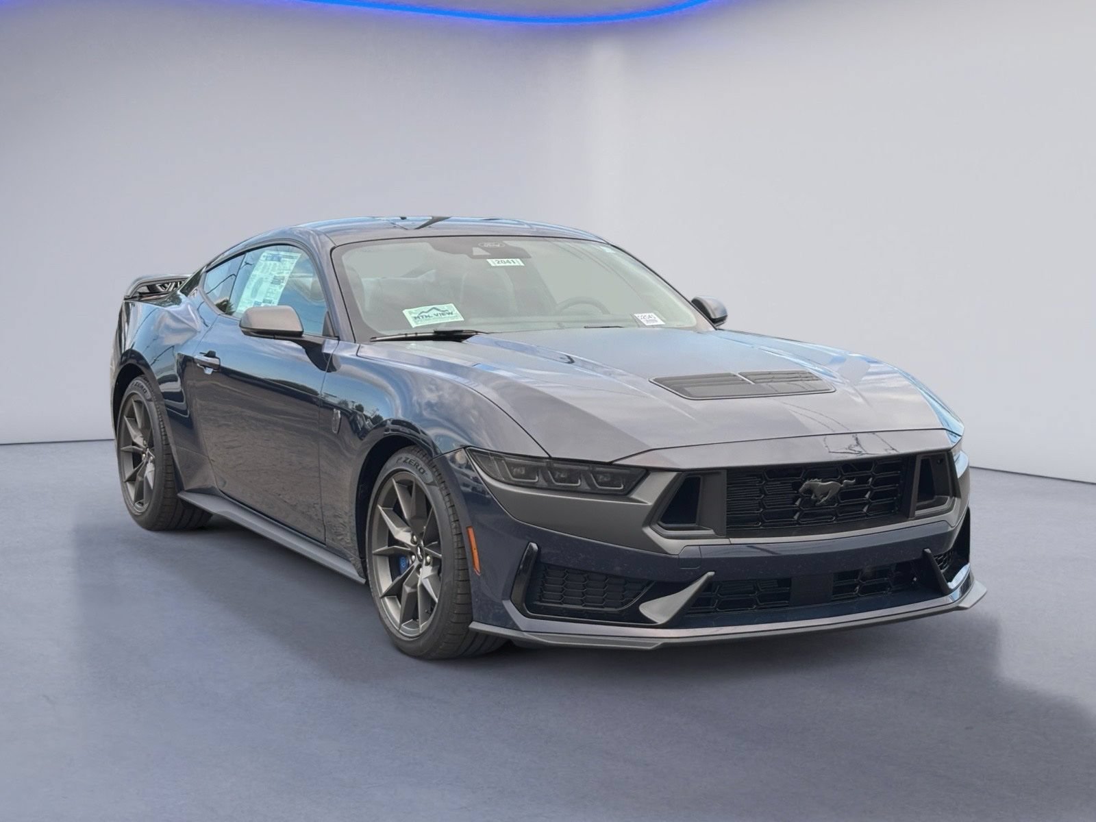 New 2026 Ford Mustang Dark Horse RWD image 5