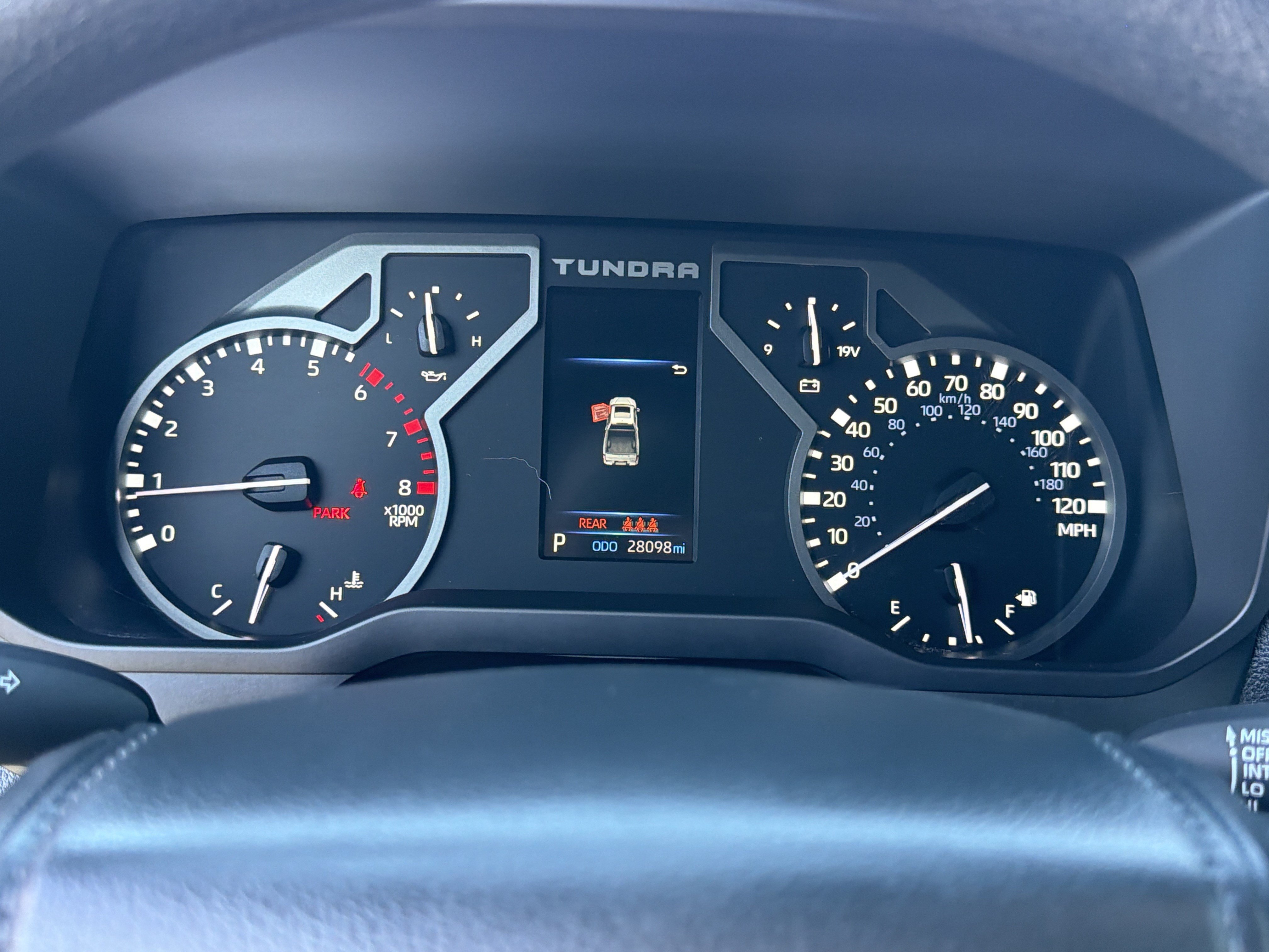 Used 2025 Toyota Tundra SR5 AWD/4WD image 21
