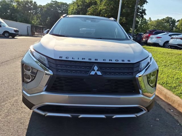 New 2026 Mitsubishi Eclipse Cross SE AWD/4WD image 8