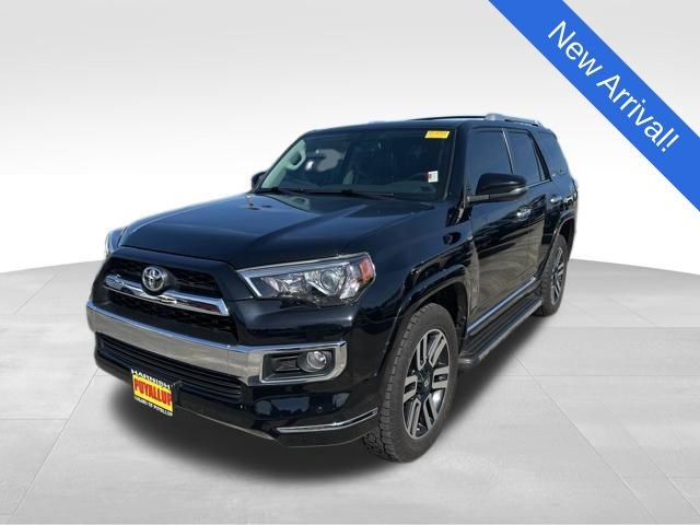 Used 2017 Toyota 4Runner Limited image 3