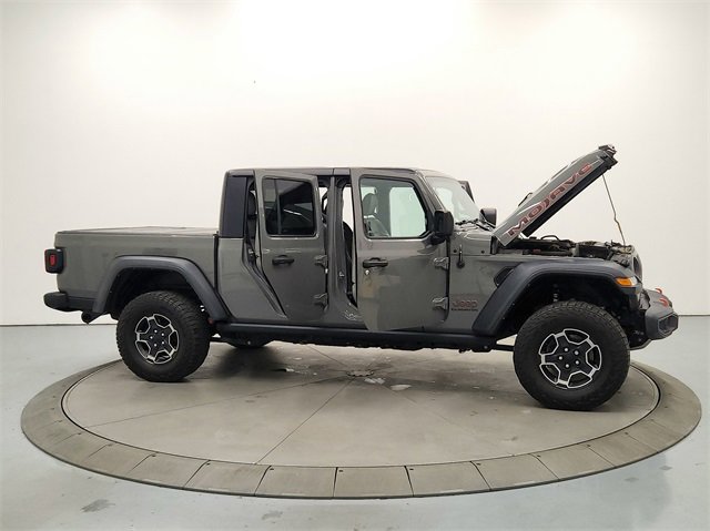 Used 2021 Jeep Gladiator Mojave w/ Cold Weather Group image 16