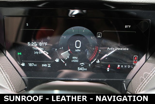 New 2025 GMC Yukon XL Denali w/ Sun & Power Step Package image 18