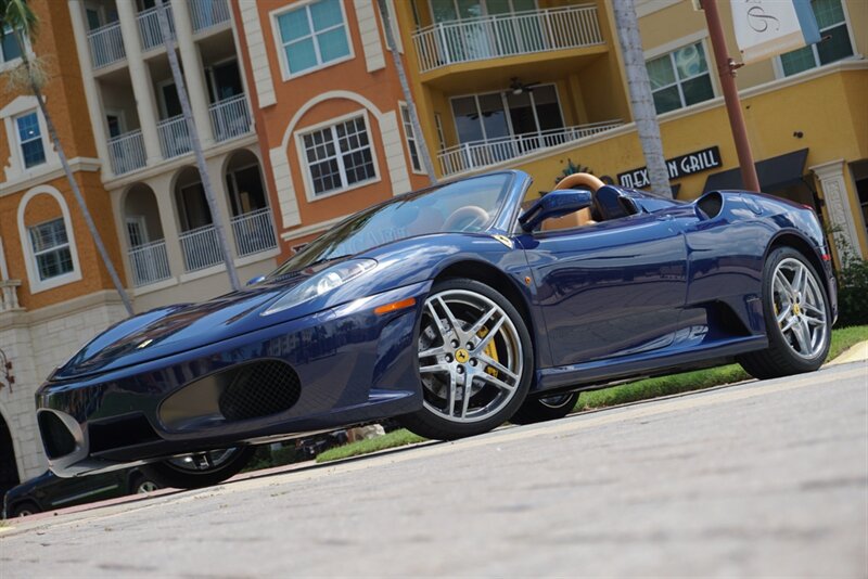 Used 2007 Ferrari F430 Spider RWD image 59