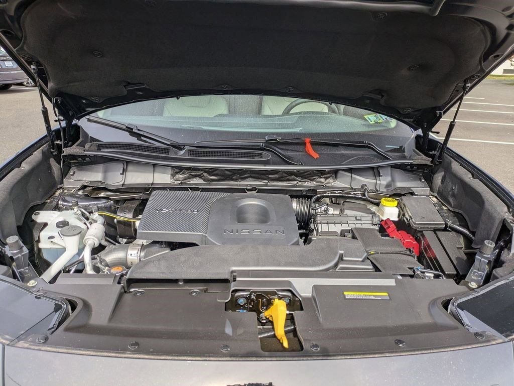 New 2025 Nissan Murano SV image 58