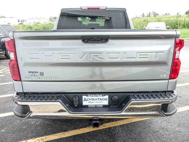 New 2026 Chevrolet Silverado 1500 LT AWD/4WD image 6