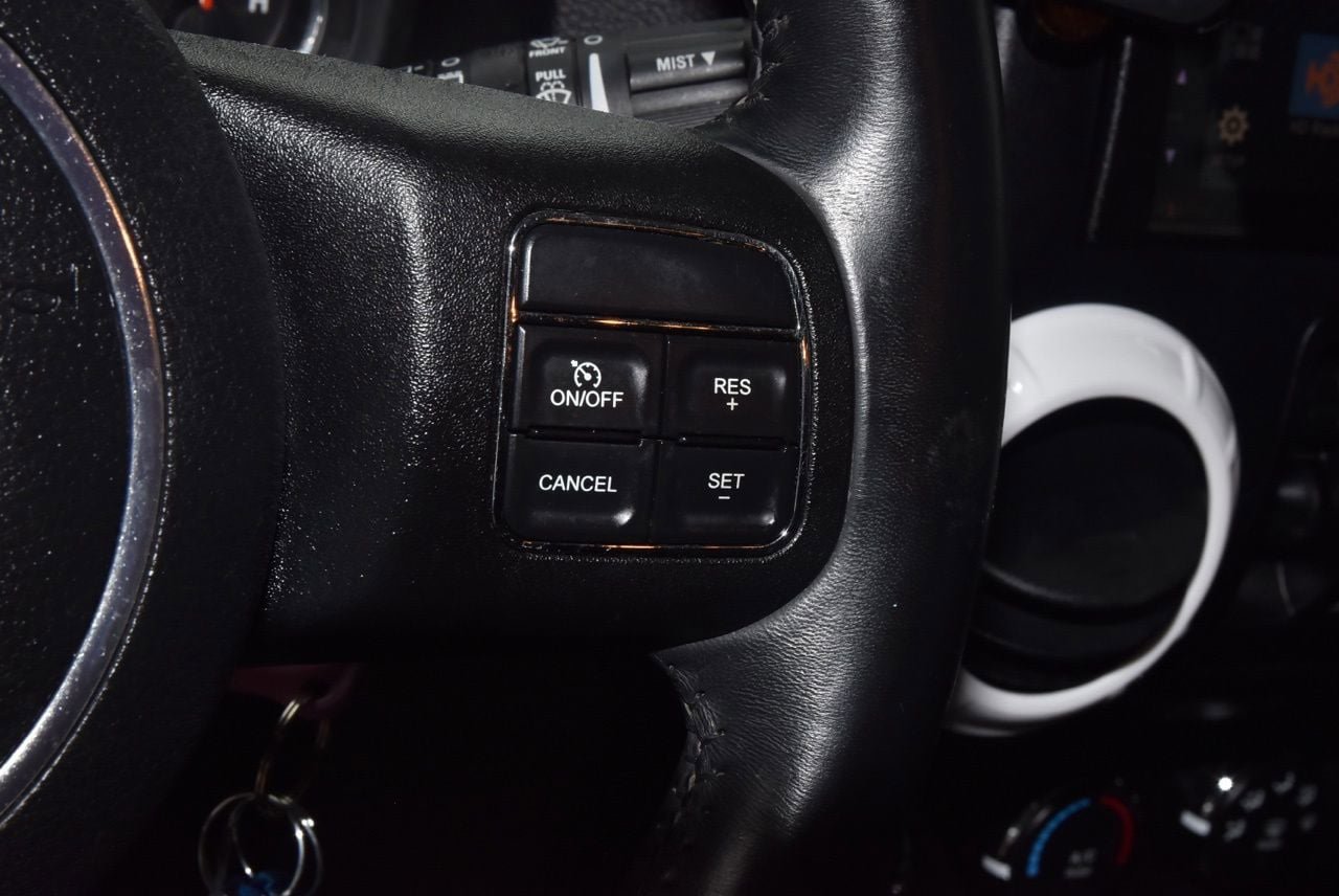 Used 2016 Jeep Wrangler Unlimited Sport w/ Quick Order Package 24S AWD/4WD image 24
