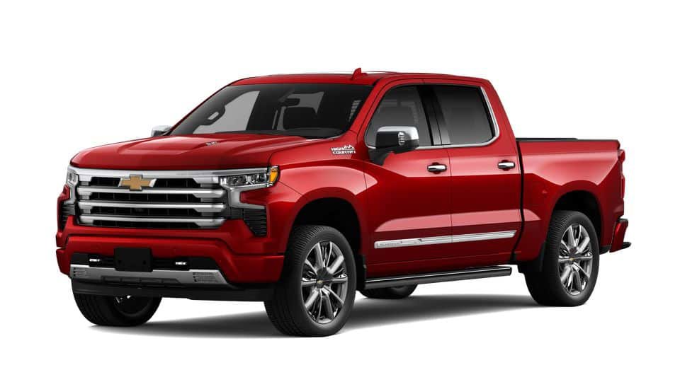 New 2026 Chevrolet Silverado 1500 High Country image 27