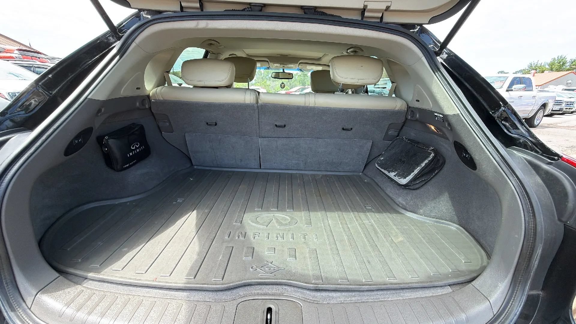 Used 2008 INFINITI EX35 Journey w/ Premium Pkg RWD image 35