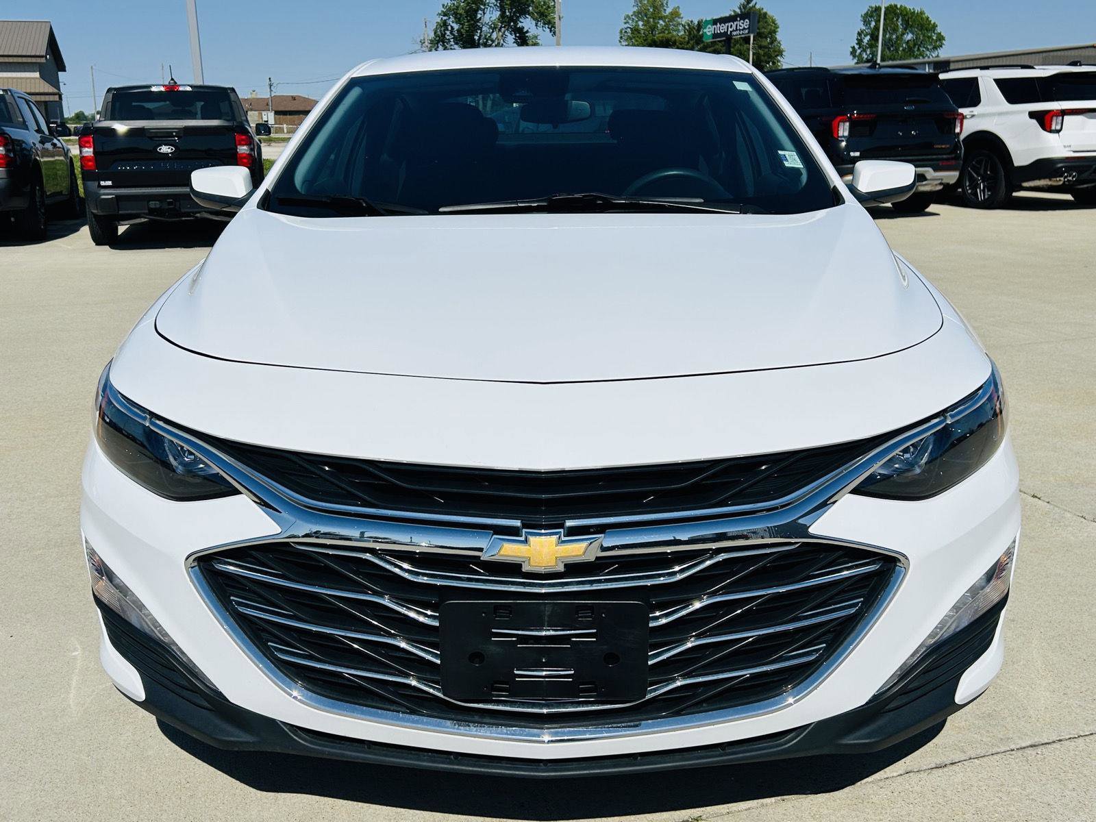 Used 2024 Chevrolet Malibu LT FWD image 30